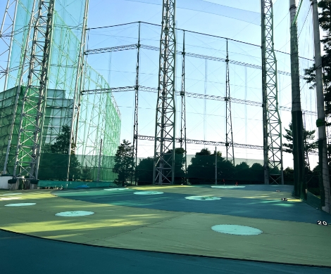 ゴルフスクールユニオン緑が丘